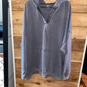 Cute Aerie Slouch Sweatshirt!